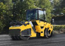 Combinatiewalsen Bomag BW 161 AC-5