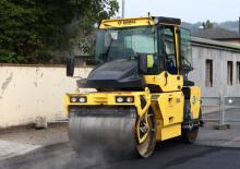 Combinatiewalsen Bomag BW 174 ACP-4 AM Hybrid