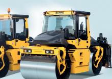 Combinatiewalsen Bomag BW 174 ACP