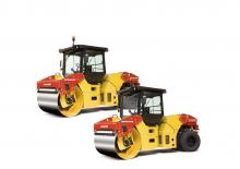 Combinatiewalsen Dynapac CC 524 C HF