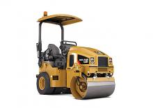 Combinatiewalsen Caterpillar CC2.6