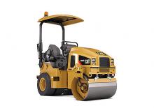 Combinatiewalsen Caterpillar CC2.6