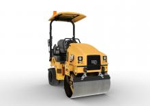 Combinatiewalsen Caterpillar CC2.7
