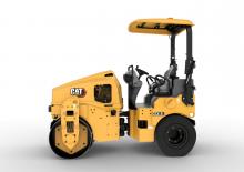 Combinatiewalsen Caterpillar CC4.0