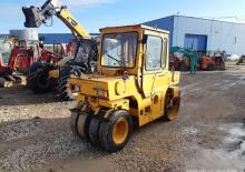 Combinatiewalsen Hamm DV 3 K