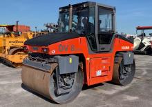 Combinatiewalsen Hamm DV 8 K