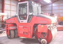 Combinatiewalsen Hamm DV 8.4 K S
