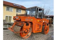 Combinatiewalsen Hamm DV 8.42 S