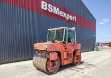 Combinatiewalsen Hamm DVO 6.4 K