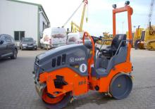 Combinatiewalsen Hamm DVO 8 K S