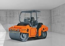 Combinatiewalsen Hamm HD 110 K