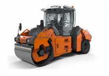Combinatiewalsen Hamm HD+ 110 VT