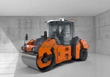 Combinatiewalsen Hamm HD+ 110i VT