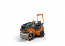 Combinatiewalsen Hamm HD 12e OT