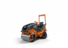 Combinatiewalsen Hamm HD 12e VT