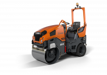 Combinatiewalsen Hamm HD 30 VT