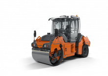 Combinatiewalsen Hamm HD+ 70 VT