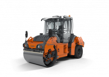 Combinatiewalsen Hamm HD+ 80 VT