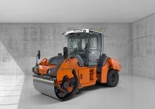 Combinatiewalsen Hamm HD+ 80i VT