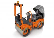 Combinatiewalsen Hamm HD 9 VT