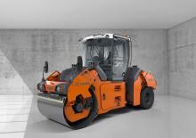 Combinatiewalsen Hamm HD+ 90i VT