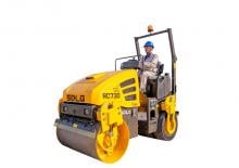 Combinatiewalsen SDLG RC730