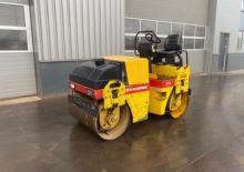 Combinatiewalsen MBU RV 30