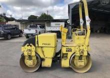 Combinatiewalsen Protec Sprinter 226 C