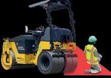 Combinatiewalsen Sakai TW504G