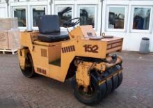 Combinatiewalsen JCB-Vibromax W 152 K*