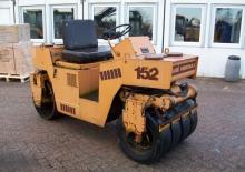 Combinatiewalsen Vibromax W 152 K*