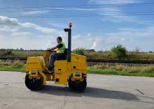 Combinatiewalsen Vibromax W 255 K*