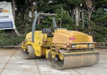 Combinatiewalsen JCB-Vibromax W 265 K*