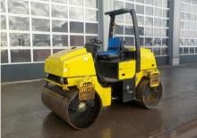 Combinatiewalsen Vibromax W 365 K*