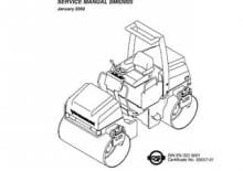 Combinatiewalsen JCB-Vibromax W 455 K*