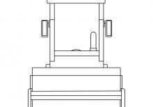 Combinatiewalsen Vibromax W 455 K*