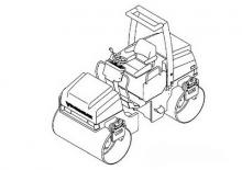 Combinatiewalsen Vibromax W 465 K*
