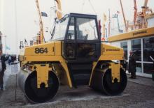 Combinatiewalsen JCB-Vibromax W 864 K