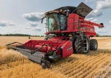 Combine maaidorser vanger Case IH 3016 GRASS SEED SPECIAL
