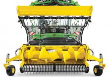 Combine maaidorser vanger John Deere 30R