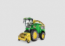 Combine maaidorser vanger John Deere 639