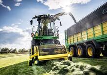 Combine maaidorser vanger John Deere 659