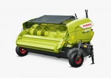 Combine maaidorser vanger Claas Pick Up 300 Profi Contour Variabel