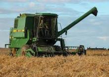 Combine maaidorsers John Deere 1169 H