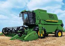 Combine maaidorsers John Deere 1450 Serie 2
