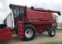 Combine maaidorsers Case IH 1640 Axial