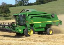 Combine maaidorsers John Deere 2264 HM