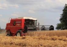 Combine maaidorsers Laverda 2760 MCS