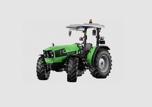 Tractoren met vierwielaandrijving DEUTZ-FAHR 4065 E