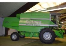 Combine maaidorsers DEUTZ-FAHR 4075 HTS TopL.